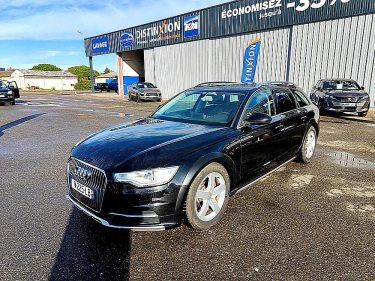 AUDI A6 ALLROAD 3.0 TDI 245 cv AMBITION LUXE 