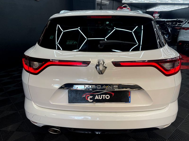 RENAULT MEGANE IV Grandtour 2016