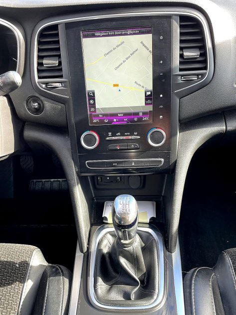 RENAULT MEGANE IV Grandtour 2016