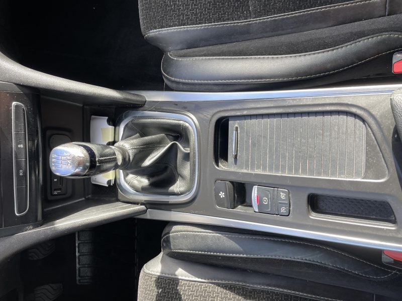 RENAULT MEGANE IV Grandtour 2016