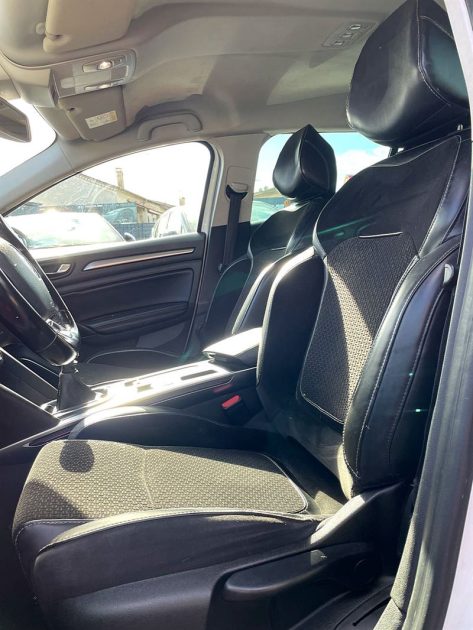 RENAULT MEGANE IV Grandtour 2016