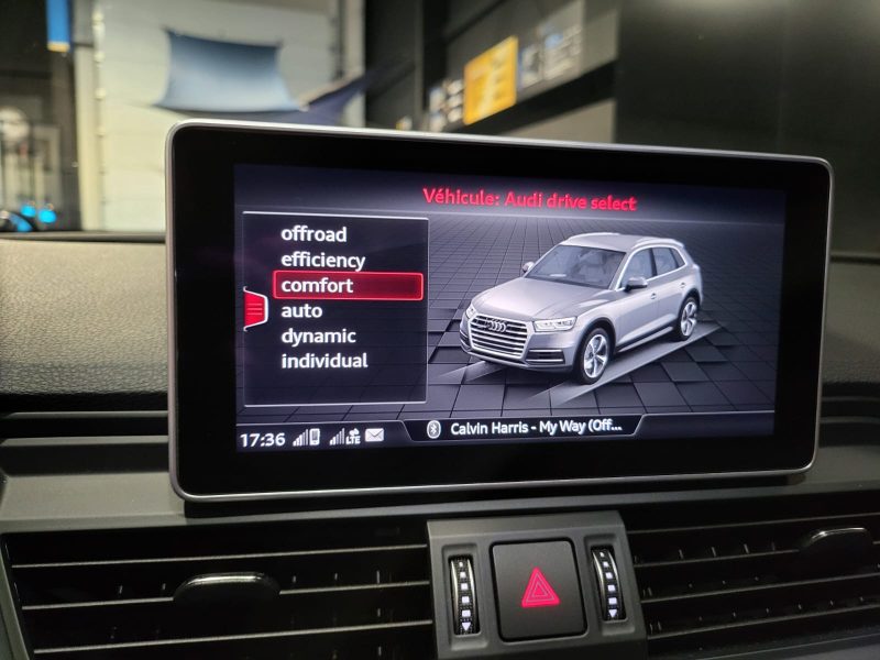 AUDI Q5 3.0 TDI 286cv S-Line Quattro Boîte Auto S-Tronic7