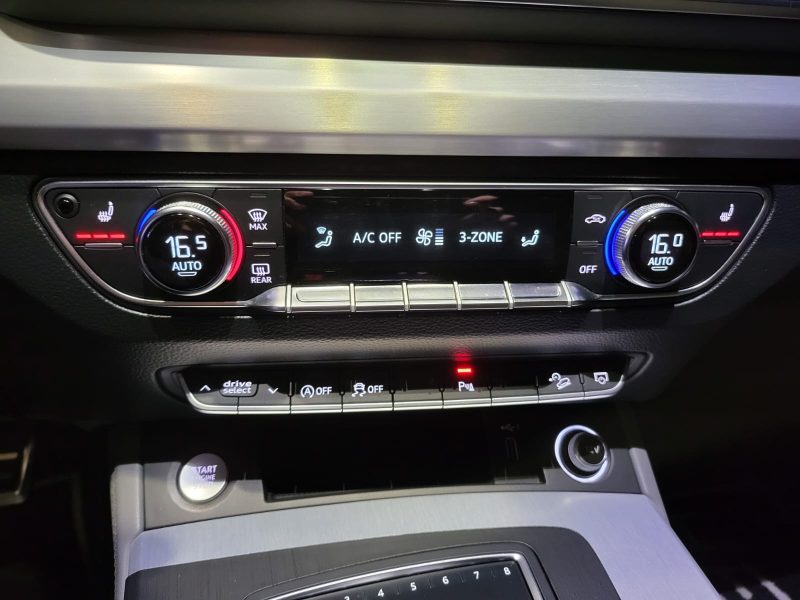 AUDI Q5 3.0 TDI 286cv S-Line Quattro Boîte Auto S-Tronic7