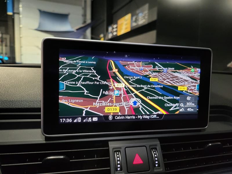 AUDI Q5 3.0 TDI 286cv S-Line Quattro Boîte Auto S-Tronic7