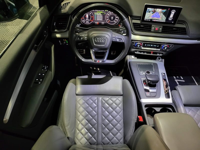 AUDI Q5 3.0 TDI 286cv S-Line Quattro Boîte Auto S-Tronic7