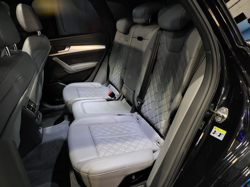 AUDI Q5 3.0 TDI 286cv S-Line Quattro Boîte Auto S-Tronic7