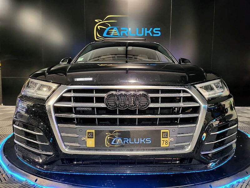 AUDI Q5 3.0 TDI 286cv S-Line Quattro Boîte Auto S-Tronic7