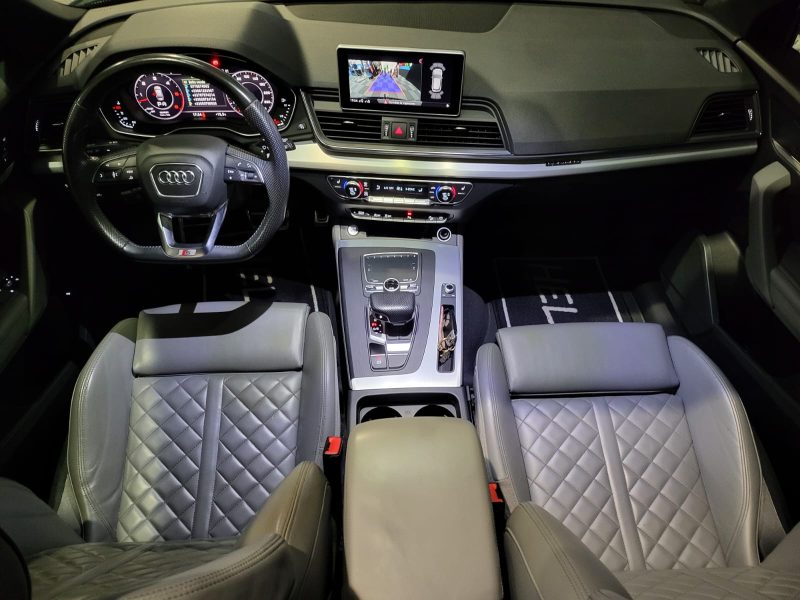 AUDI Q5 3.0 TDI 286cv S-Line Quattro Boîte Auto S-Tronic7