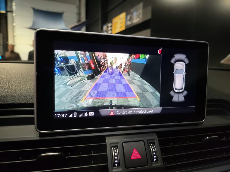 AUDI Q5 3.0 TDI 286cv S-Line Quattro Boîte Auto S-Tronic7