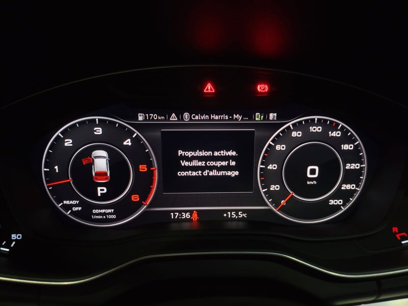 AUDI Q5 3.0 TDI 286cv S-Line Quattro Boîte Auto S-Tronic7