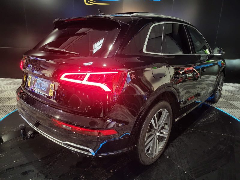 AUDI Q5 3.0 TDI 286cv S-Line Quattro Boîte Auto S-Tronic7