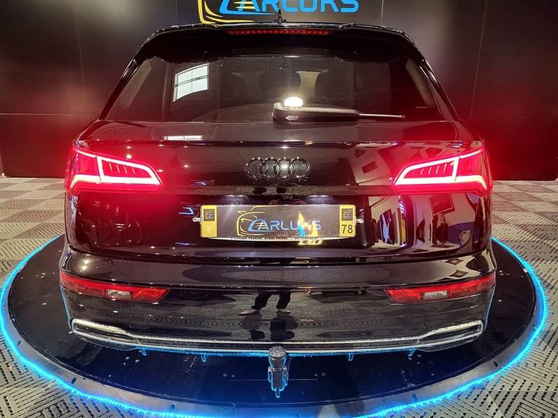 AUDI Q5 3.0 TDI 286cv S-Line Quattro Boîte Auto S-Tronic7