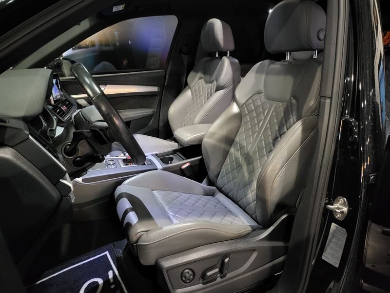 AUDI Q5 3.0 TDI 286cv S-Line Quattro Boîte Auto S-Tronic7