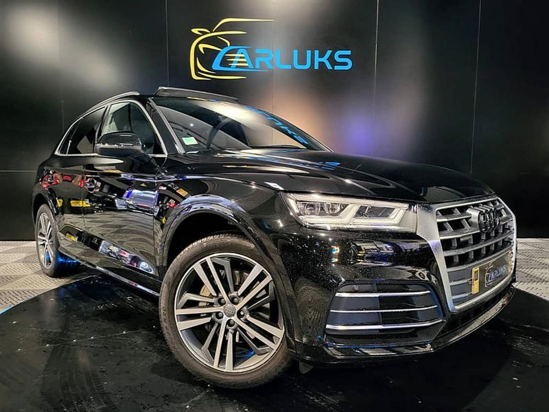 AUDI Q5 3.0 TDI 286cv S-Line Quattro Boîte Auto S-Tronic7