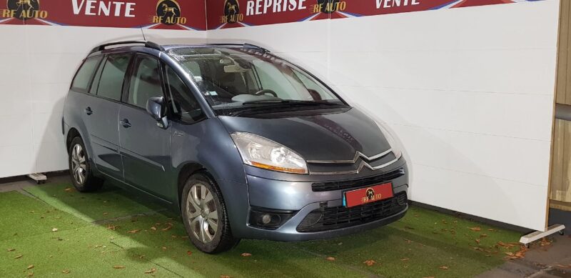 CITROEN C4 GRAND PICASSO I 2009 1.6 HDi 109cv