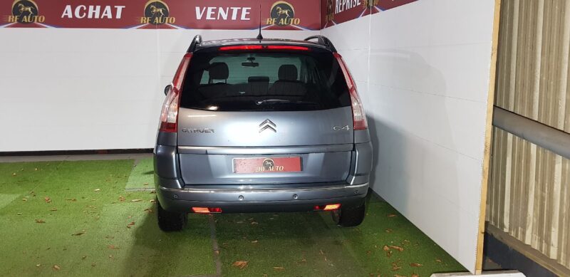 CITROEN C4 GRAND PICASSO I 2009 1.6 HDi 109cv