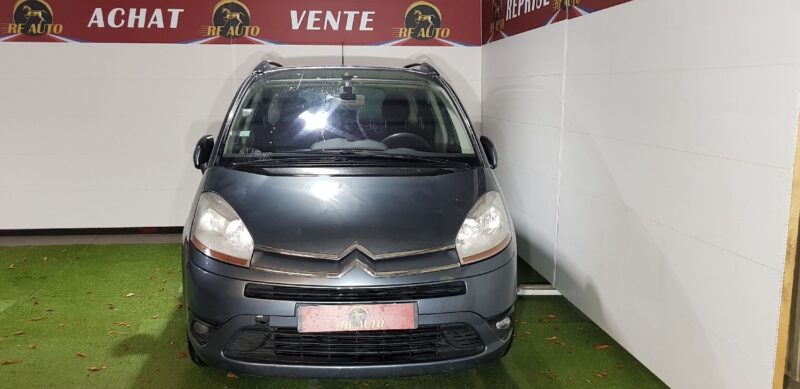 CITROEN C4 GRAND PICASSO I 2009 1.6 HDi 109cv