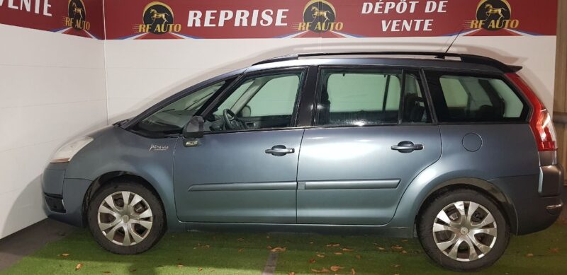 CITROEN C4 GRAND PICASSO I 2009 1.6 HDi 109cv