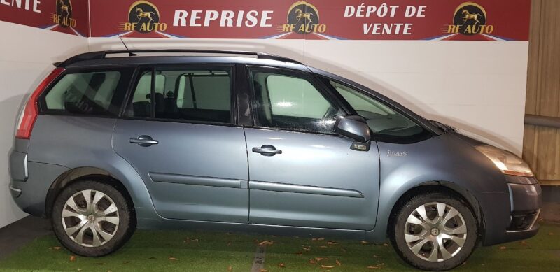 CITROEN C4 GRAND PICASSO I 2009 1.6 HDi 109cv