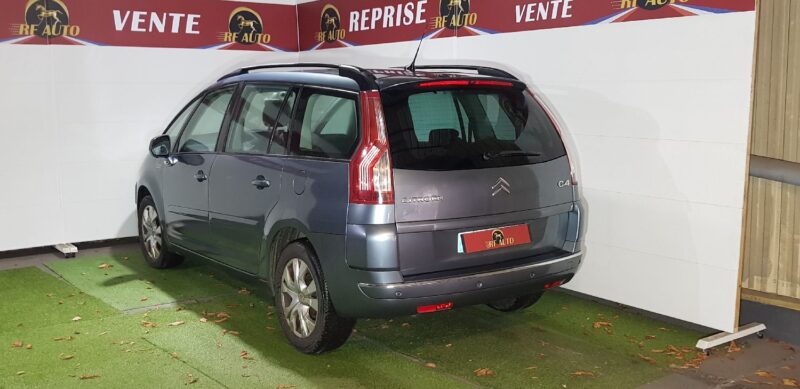 CITROEN C4 GRAND PICASSO I 2009 1.6 HDi 109cv