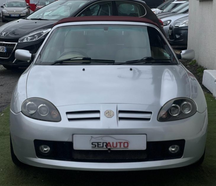MG TF 2003