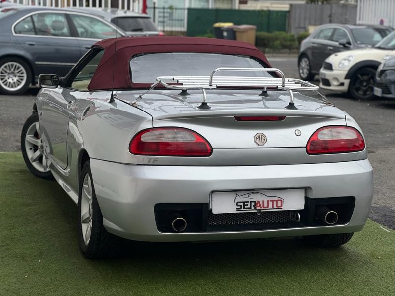 MG TF 2003