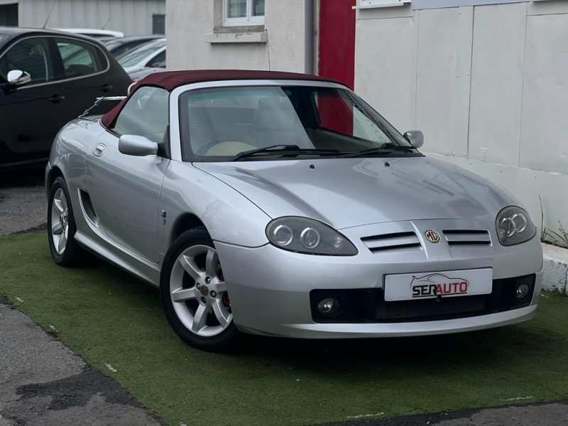 MG TF 2003