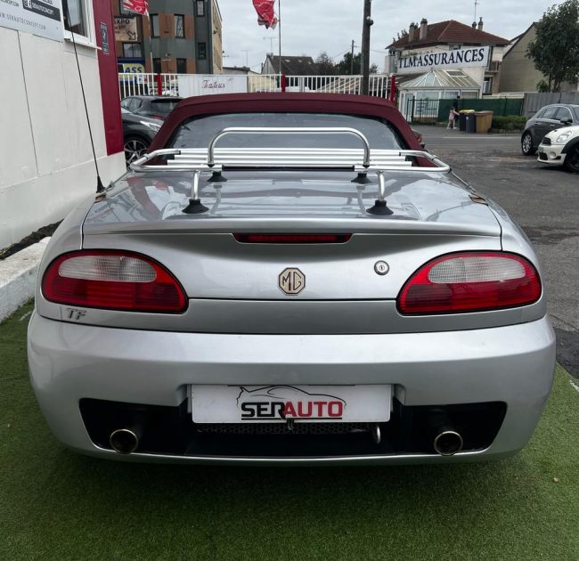 MG TF 2003