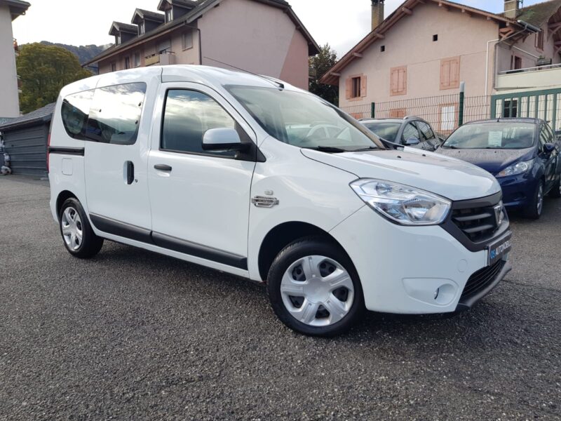 DACIA  DOKKER 1.6 Sce 102CV