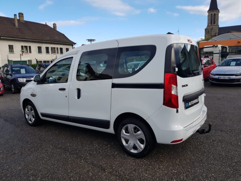 DACIA  DOKKER 1.6 Sce 102CV