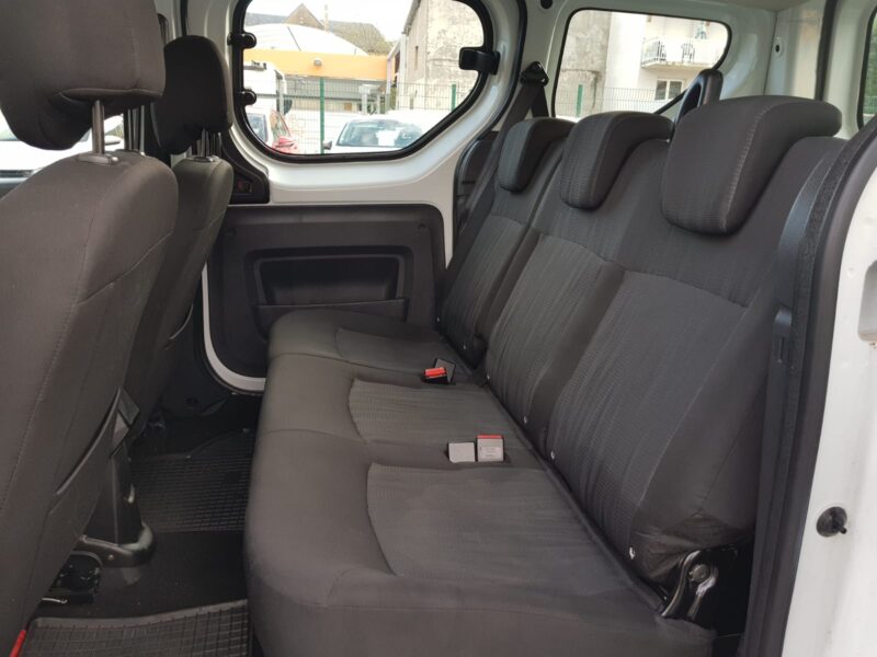 DACIA  DOKKER 1.6 Sce 102CV