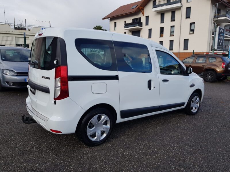 DACIA  DOKKER 1.6 Sce 102CV