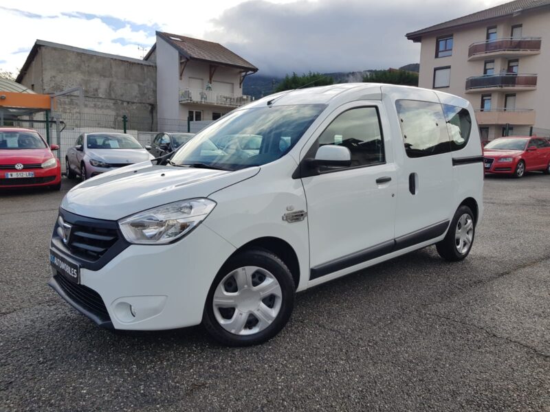 DACIA  DOKKER 1.6 Sce 102CV