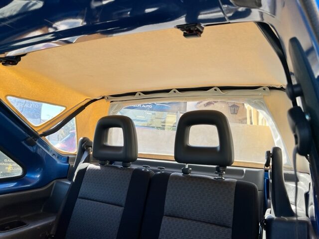 Suzuki Jimny 1,3 86CH JLW CABRIOLET 2005