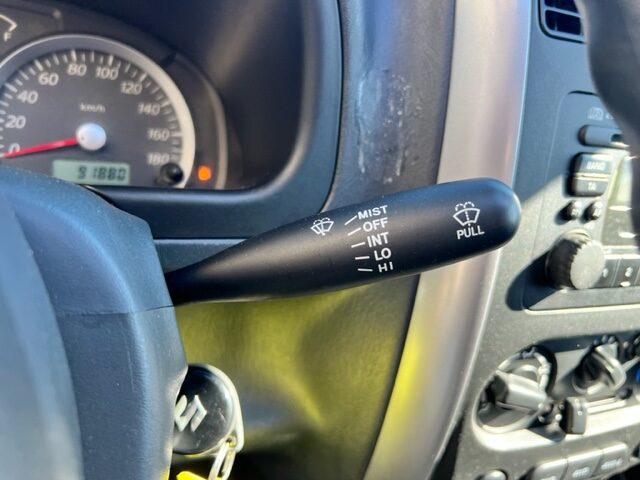 Suzuki Jimny 1,3 86CH JLW CABRIOLET 2005