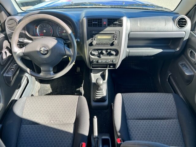 Suzuki Jimny 1,3 86CH JLW CABRIOLET 2005