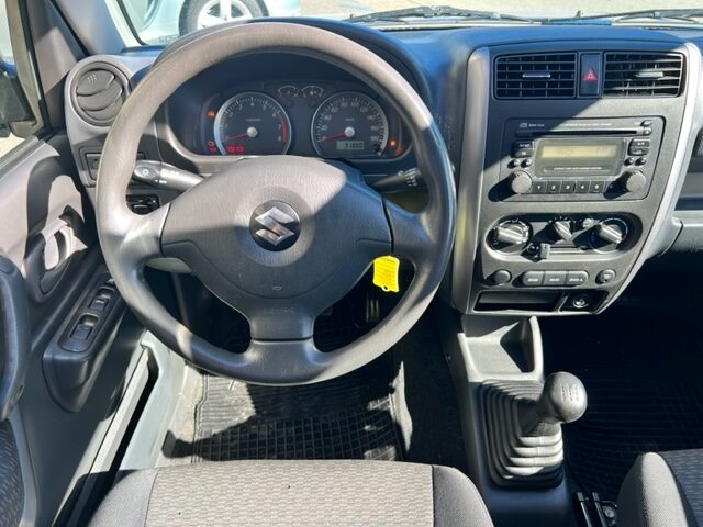 Suzuki Jimny 1,3 86CH JLW CABRIOLET 2005