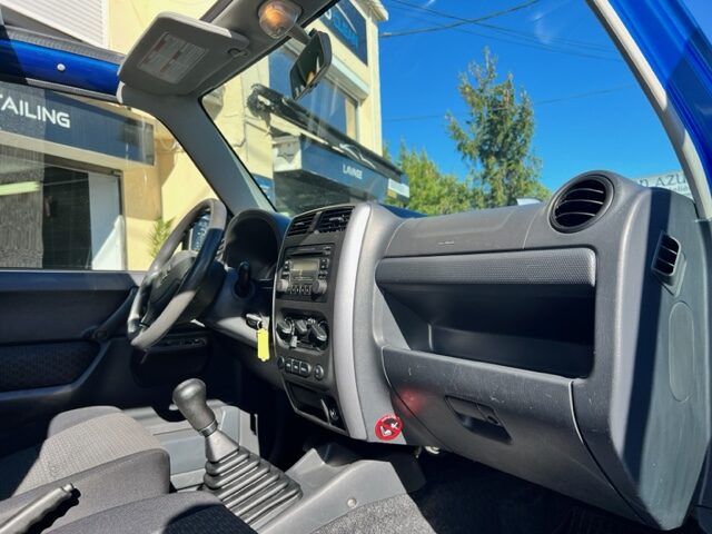 Suzuki Jimny 1,3 86CH JLW CABRIOLET 2005