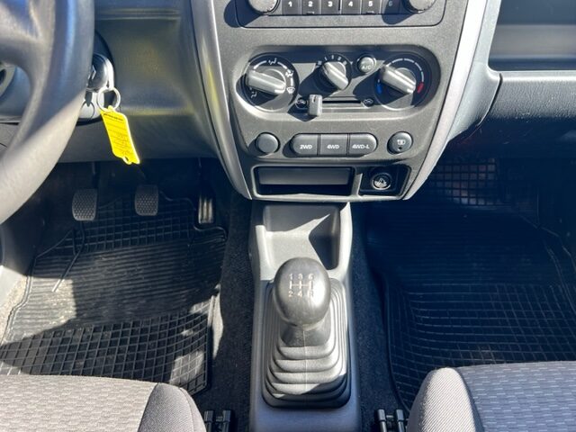 Suzuki Jimny 1,3 86CH JLW CABRIOLET 2005