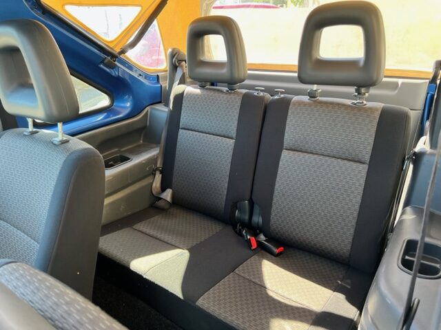 Suzuki Jimny 1,3 86CH JLW CABRIOLET 2005