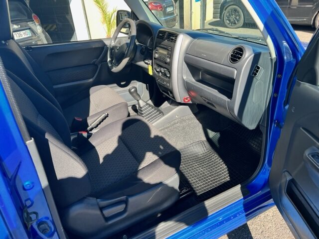 Suzuki Jimny 1,3 86CH JLW CABRIOLET 2005