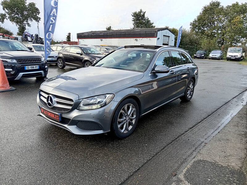 MERCEDES CLASSE C 200 d SW 2016