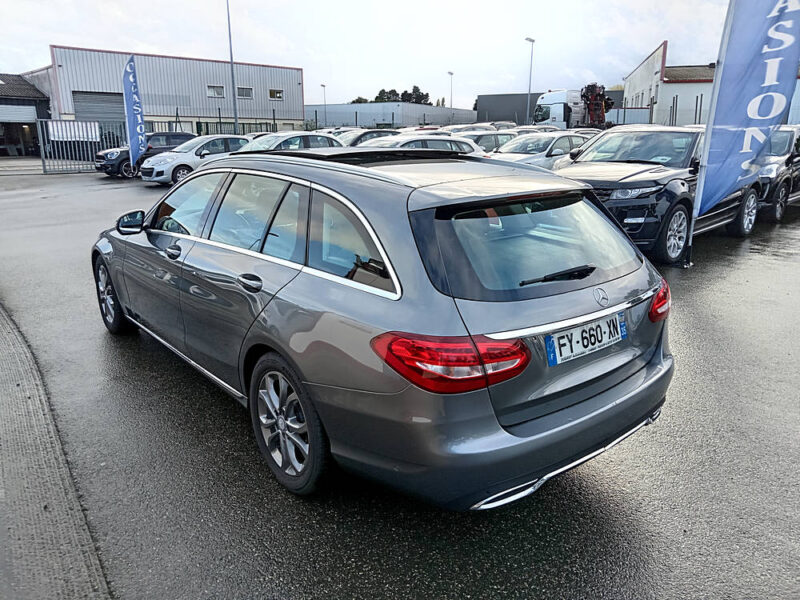 MERCEDES CLASSE C 200 d SW 2016