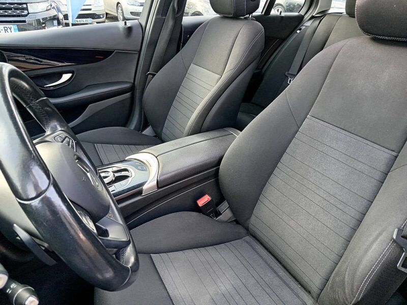 MERCEDES CLASSE C 200 d SW 2016