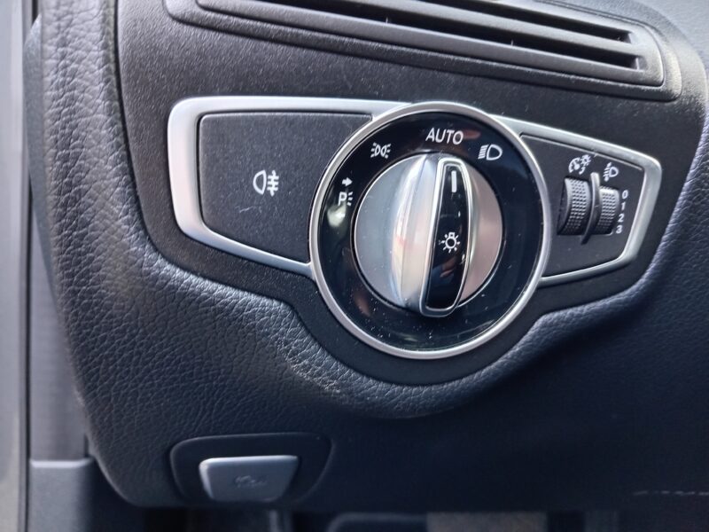 MERCEDES CLASSE C 200 d SW 2016