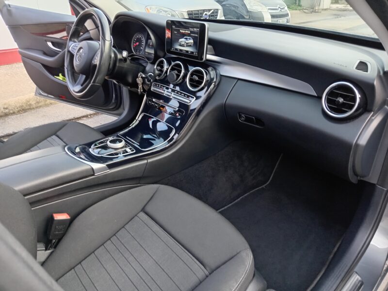 MERCEDES CLASSE C 200 d SW 2016
