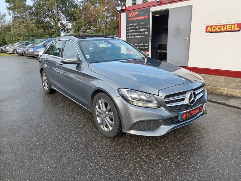 MERCEDES CLASSE C 200 d SW 2016
