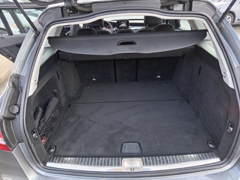 MERCEDES CLASSE C 200 d SW 2016