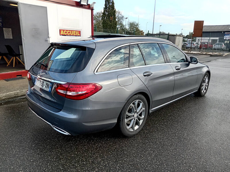 MERCEDES CLASSE C 200 d SW 2016