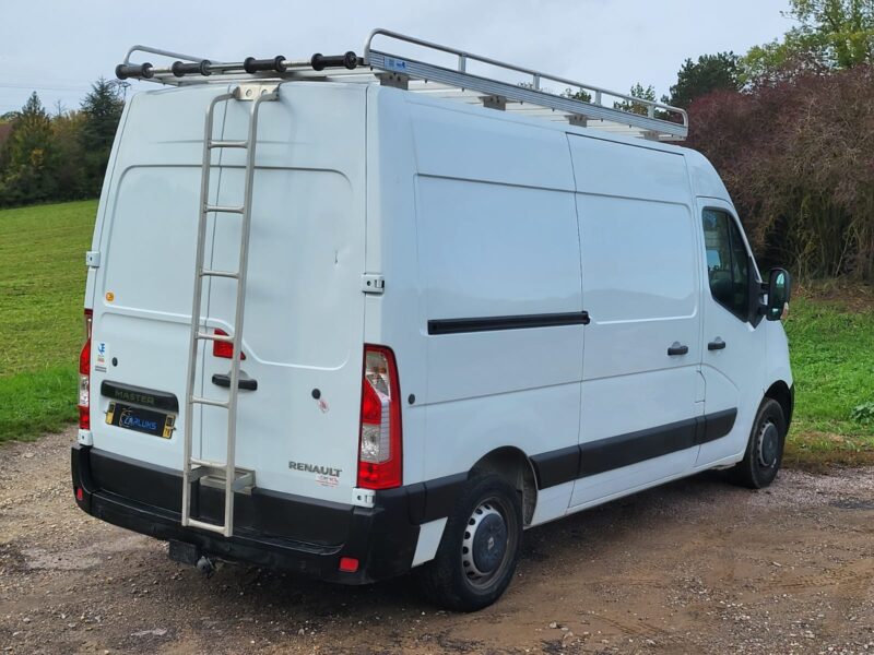 RENAULT MASTER III L2H2 2.3 dCi 130cv Grand Confort // TVA RECUPERABLE/EMBRAYAGE NEUF/GALERIE/ENTRET